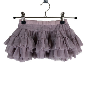 Unisex POMPdeLUX - Tulle skirt, size 62 - 68 - Violet (1)