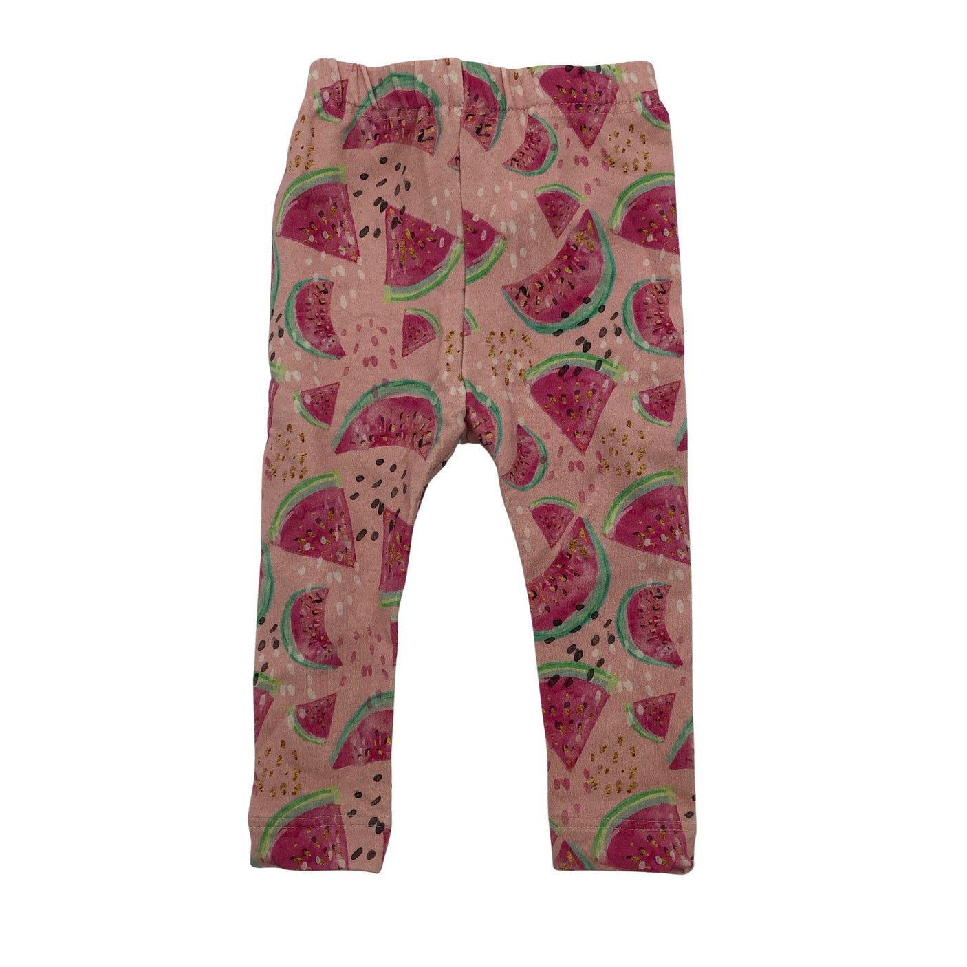 Unisex Fafa - Leggings, size 62 - 68 - Light pink (1)