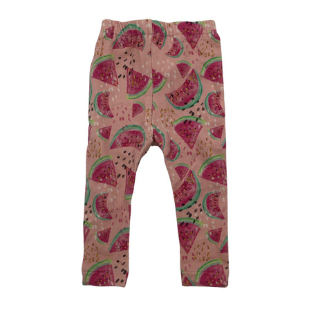 Unisex Fafa - Leggings, size 62 - 68 - Light pink ()