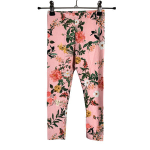 Unisex Metsola - Leggings, size 98 - 104 - Light pink (1)