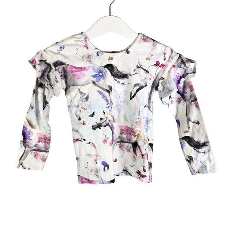 Unisex Gugguu - Tricot shirt, size 86 - 92 - White ()