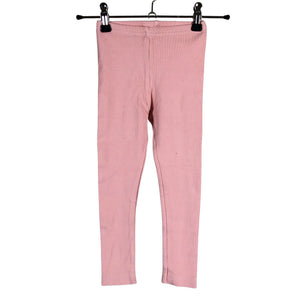 Unisex Metsola - Leggings, size 98 - 104 - Light pink (1)