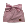 Unisex Pono Design - Lightweight beanie, size 46 - 48 cm - Light pink ()