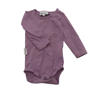 Unisex Gugguu - Body, size 62 - 68 - Violet (1)