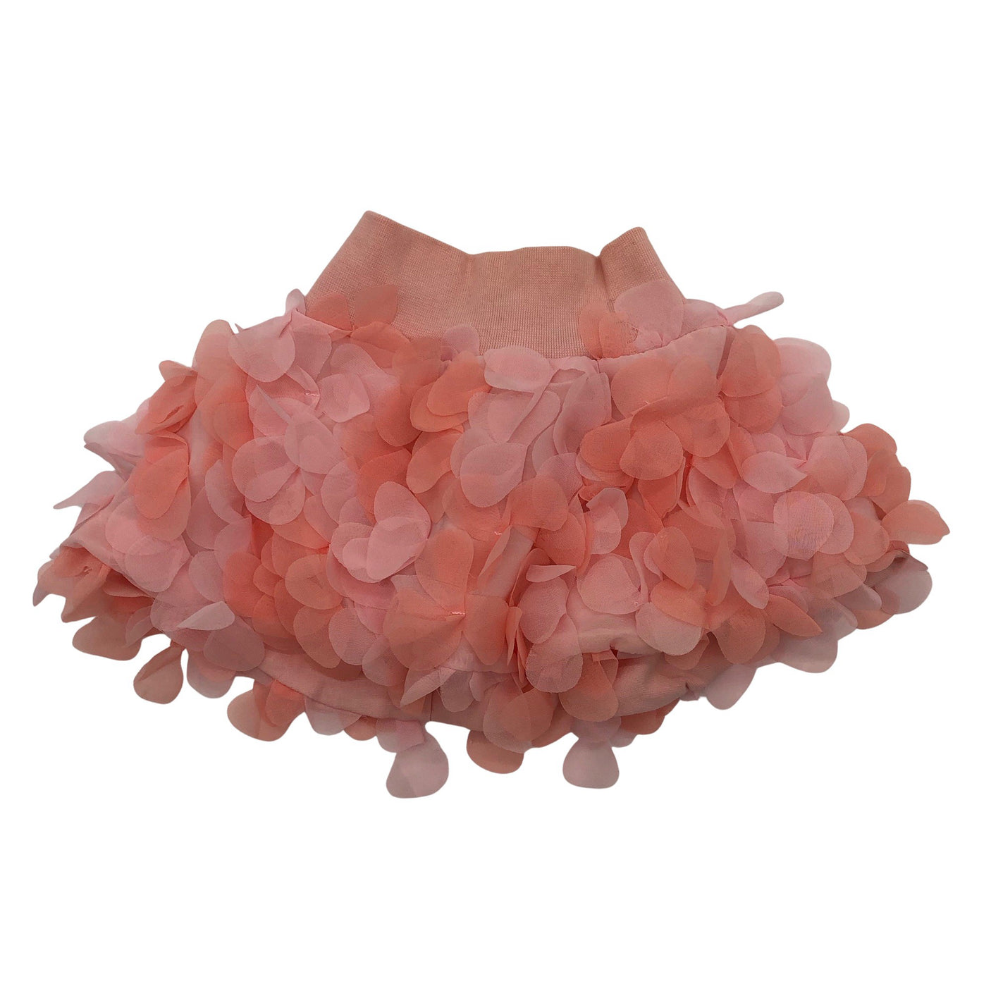 Unisex Fafa - Tricot skirt, size 62 - 68 - Light pink (1)