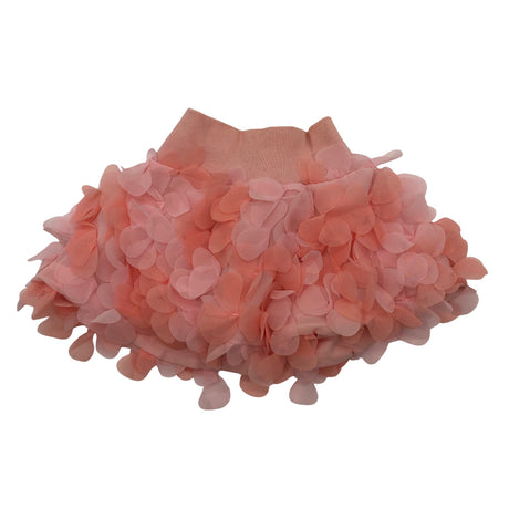 Unisex Fafa - Tricot skirt, size 62 - 68 - Light pink ()