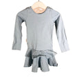 Unisex Gugguu - Tricot dress, size 86 - 92 - Light blue ()