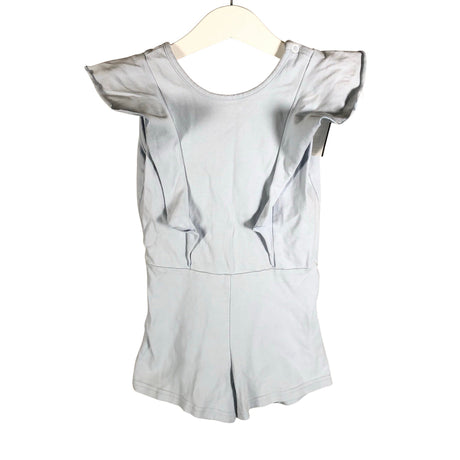 Unisex Gugguu - Short overalls, size 98 - 104 - Light blue ()