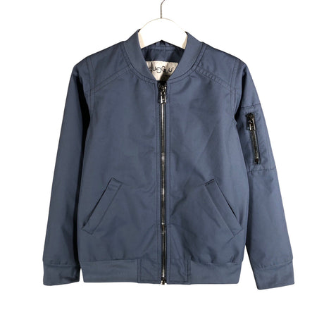 Unisex Gugguu - Spring/Fall jacket, size 104 - 110 - Blue ()