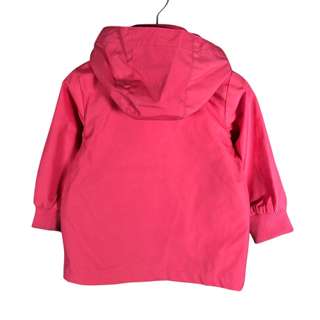 Unisex Mini Rodini - Spring/Fall jacket, size 80 - 86 - Pink (2)
