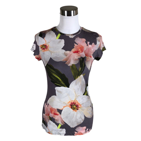 Unisex Ted Baker - T-shirt, size 36 - Violet ()
