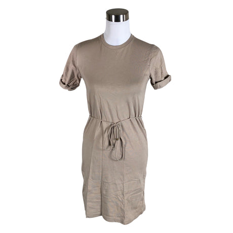 Unisex Filippa K. - Tricot dress, size 34 - Beige ()