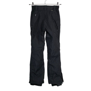 Unisex Rukka - Winter pants, size 34 - Black (2)