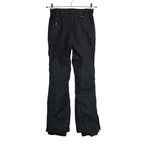 Unisex Rukka - Winter pants, size 34 - Black (2)