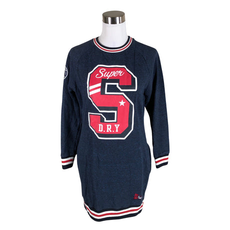 Unisex Superdry - Sweatshirt tunic, size 36 - Blue ()