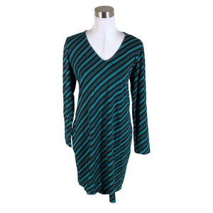 Unisex me&i - Tricot dress, size 38 - Green (1)