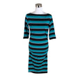 Unisex me&i - Tricot dress, size 38 - Blue ()
