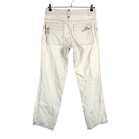 Unisex Mexx - Slacks, size W34 - Natural white (2)