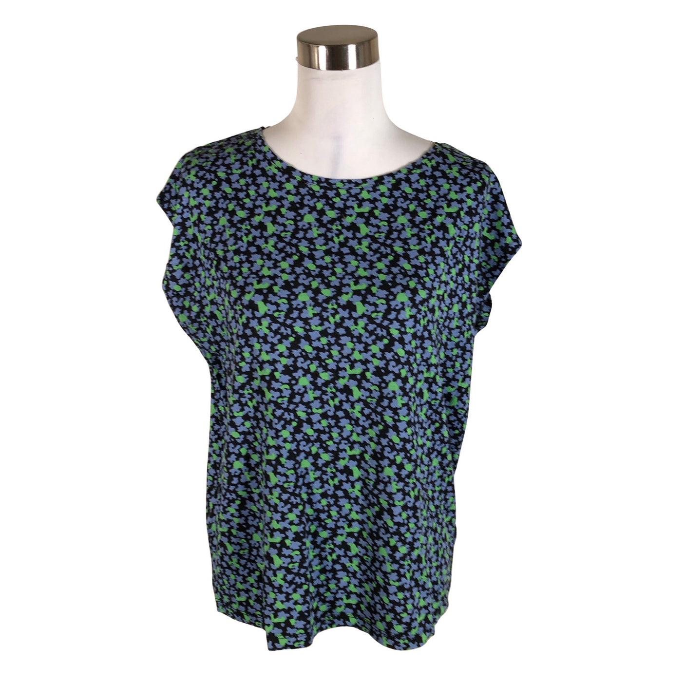 Unisex me&i - T-shirt, size 38 - Light blue (1)