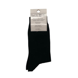 Unisex House of Lola - Socks, size 38 - Black (2)