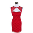 Unisex Guess - Party dress, size 36 - Red ()
