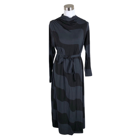 Unisex Marimekko - Tricot dress, size 38 - Black ()