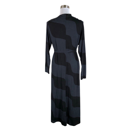 Unisex Marimekko - Tricot dress, size 38 - Black (2)