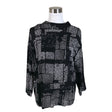 Unisex Marimekko - Blouse, size 36 - Black ()