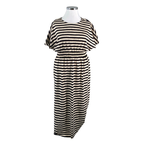 Unisex Selected - Tricot dress, size 42 - Beige ()