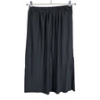 Unisex Makia - Fabric skirt, size 34 - Black ()