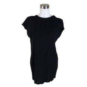 Unisex Tiger of Sweden - Tricot tunic, size 34 - Black (1)