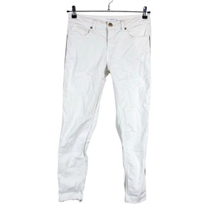Unisex Opus - Jeans, size 40 - White (1)