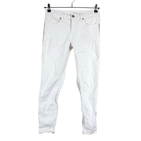 Unisex Opus - Jeans, size 40 - White ()