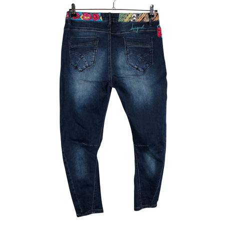 Unisex Desigual - Jeans, size W31 - Blue (2)