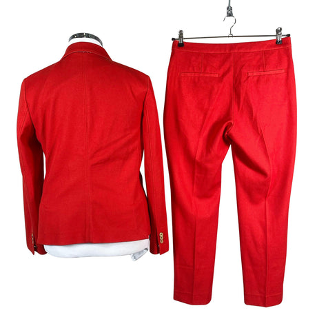 Unisex Gant - Suit set, size 40 - Red (2)