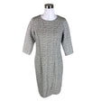 Unisex Esprit - Knit dress, size 40 - Blue ()