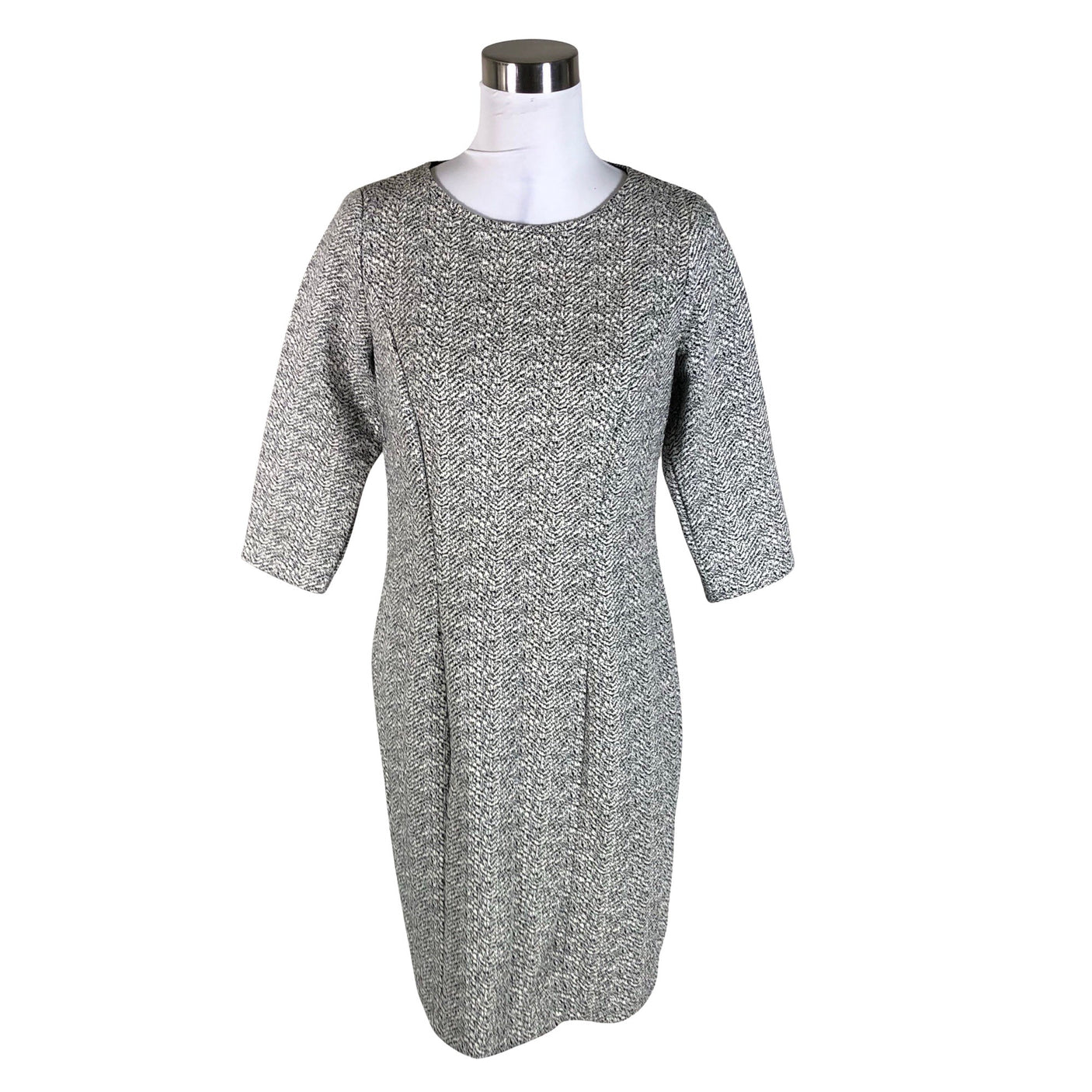 Unisex Esprit - Knit dress, size 40 - Blue (1)