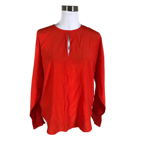 Unisex Esprit - Blouse, size 40 - Red ()