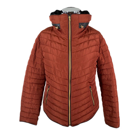 Unisex b.Young - Lightly padded jacket, size 42 - Wine red ()