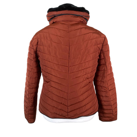 Unisex b.Young - Lightly padded jacket, size 42 - Wine red (2)