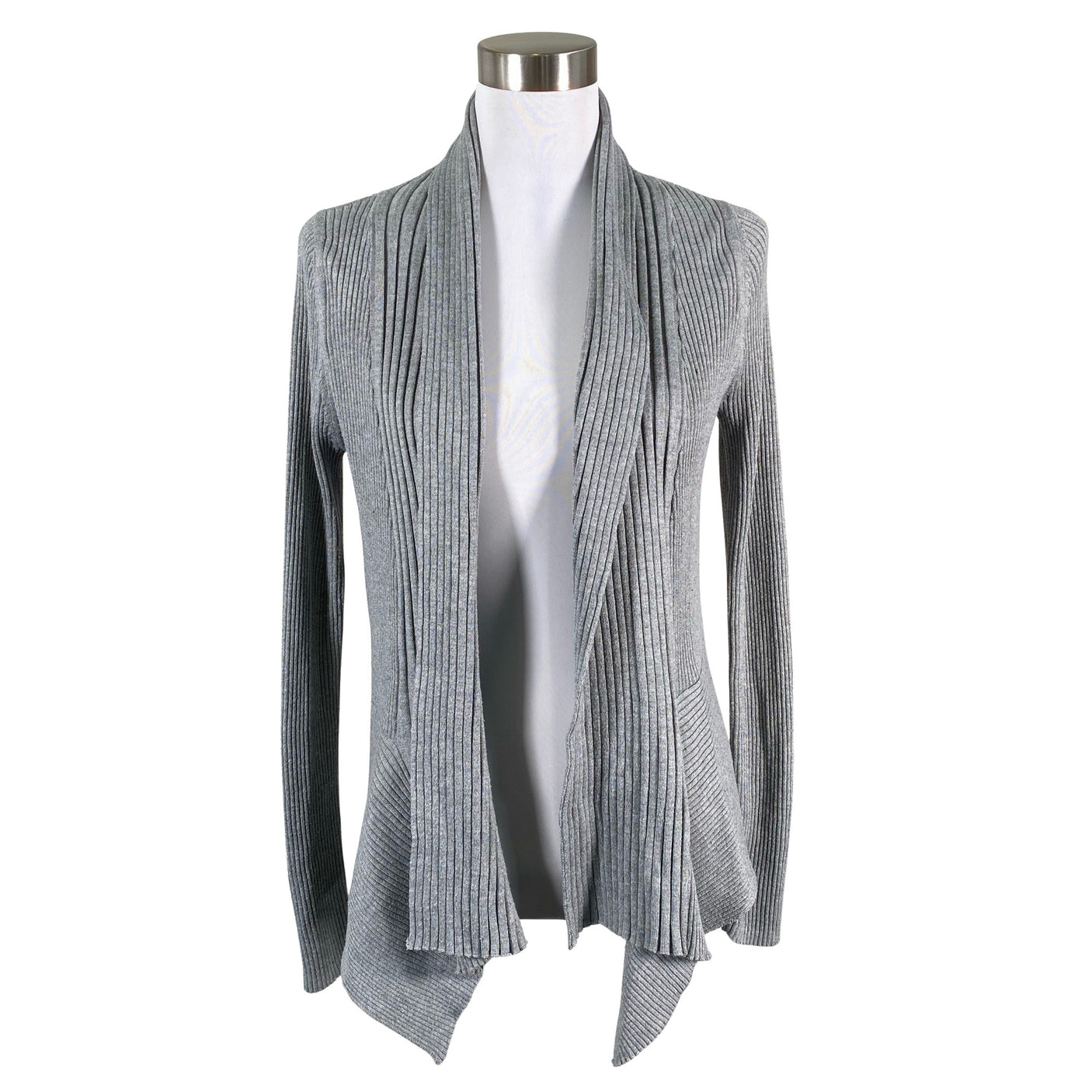 Unisex Esprit - Cardigan, size 40 - Gray (1)