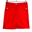 Unisex Raiski - Fabric skirt, size 38 - Red ()