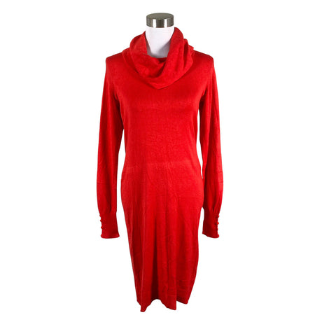 Unisex Esprit - Knit dress, size 40 - Red ()
