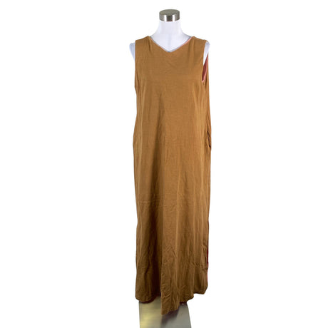 Unisex Marimekko - Tricot dress, size 40 - Brown ()