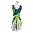 Unisex Desigual - Tricot dress, size 40 - Green ()