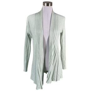 Unisex Free Quent - Cardigan, size 38 - Green (1)