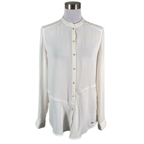 Unisex Mexx - Blouse, size 40 - Natural white ()