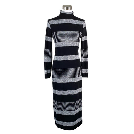Unisex Esprit - Knit dress, size 40 - Black ()