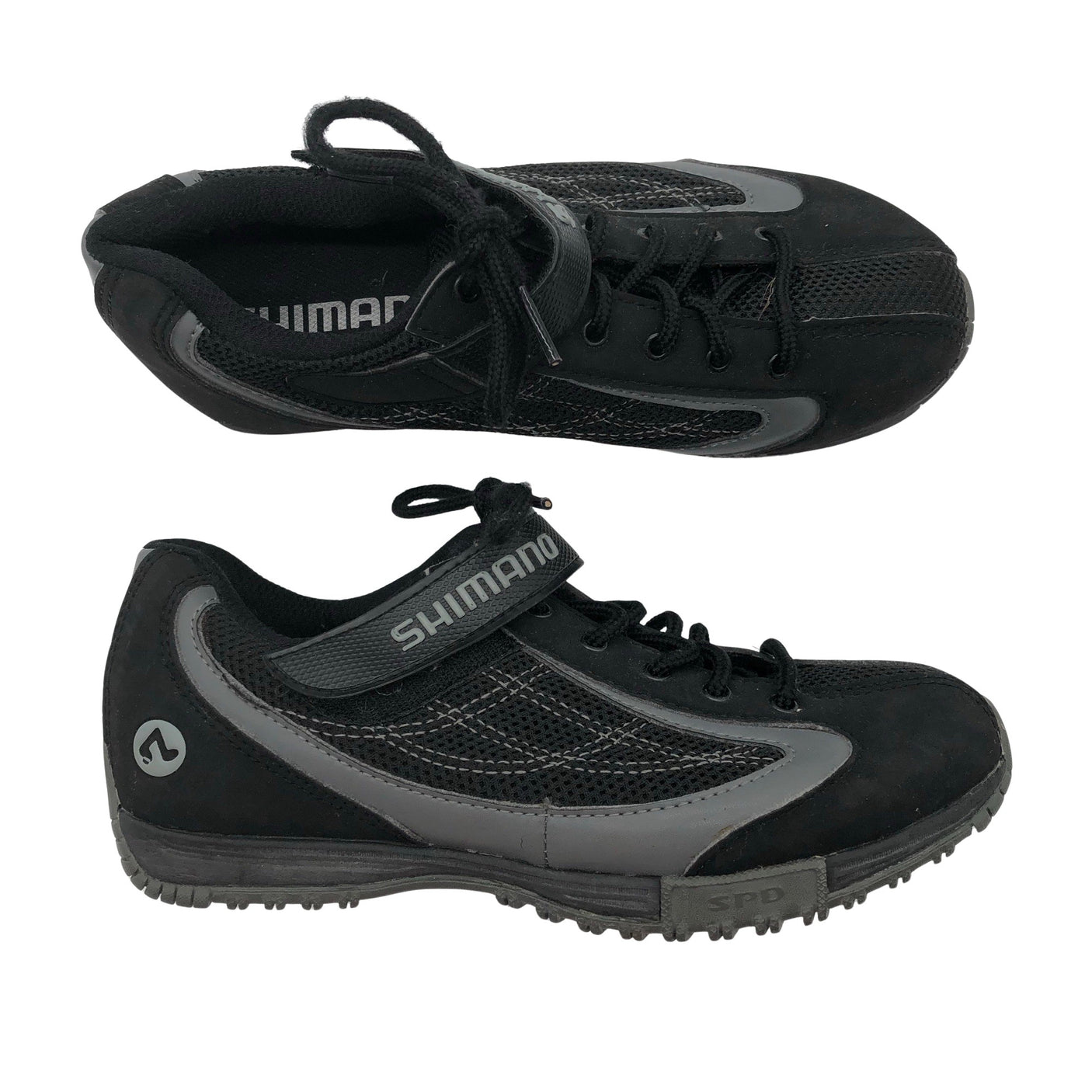 Unisex Shimano - Indoor sports shoes, size 37 - Black (1)