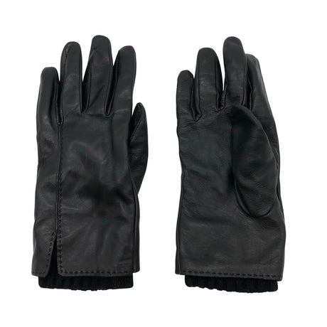 Unisex Ivo Nikkolo - Leather gloves, size No size - Black ()